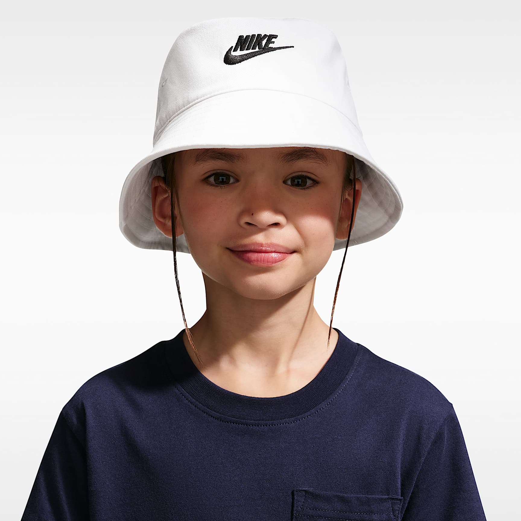 Nike Little Kids' Futura Apex Bucket Hat. Nike.com